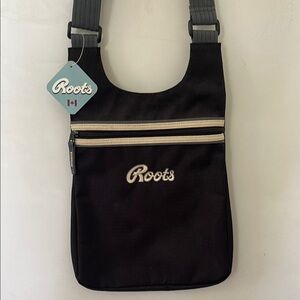 Roots Messenger Bag